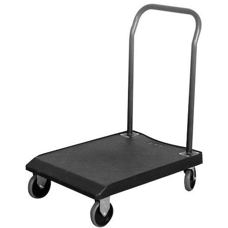 Value Plastic Platform Trucks MPN:272281