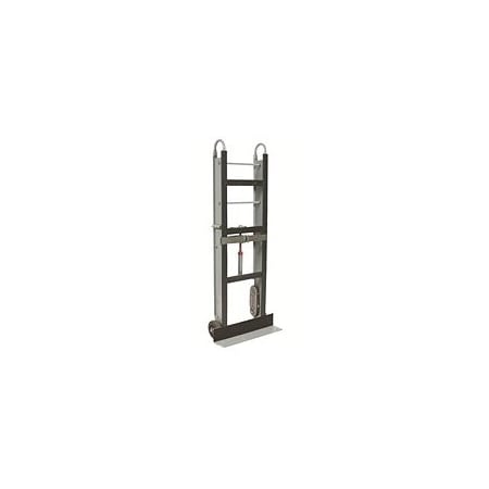 Economical Aluminum Appliance and Vending Truck, AAP-61 SINGLE MPN:272410