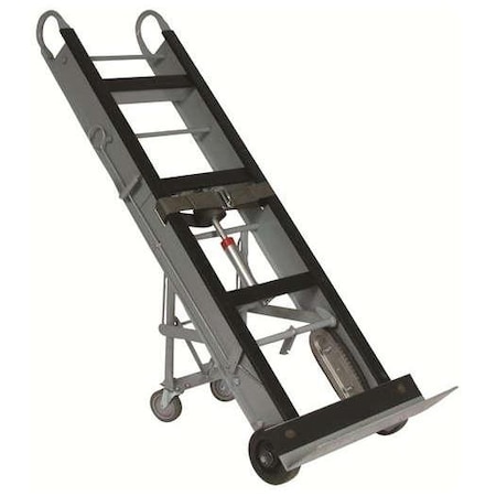 Economical Aluminum Appliance and Vending Truck, AVT-61 KICK OUT MPN:272412