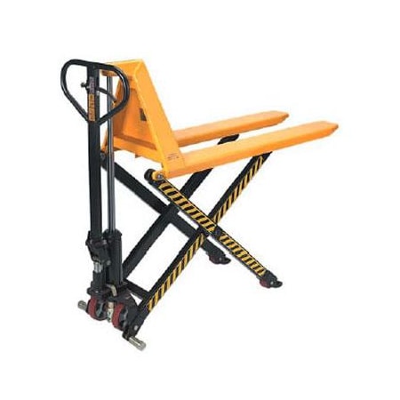 Manual High Lift Pallet Truck, NTSHL27 MPN:272463