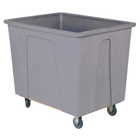 Box Truck, 450 lb., Gray, 30x24x35-1/2