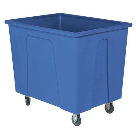 Box Truck, 450 lb., Blue, 30x24x35-1/2