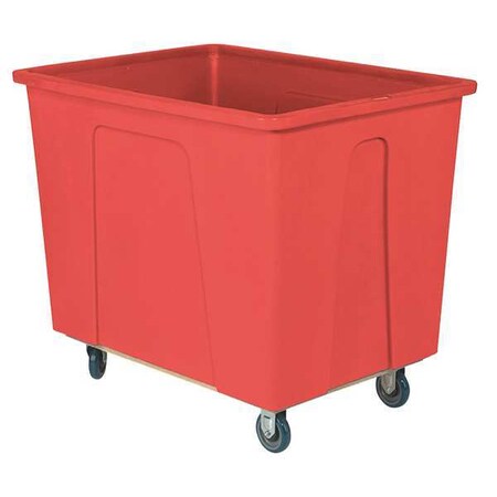 Box Truck, 550 lb., Red, 35x28x38