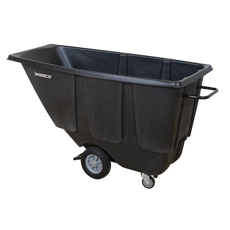 Tilt Cart, TILT, U 1/2 BLK -10 MPN:272575