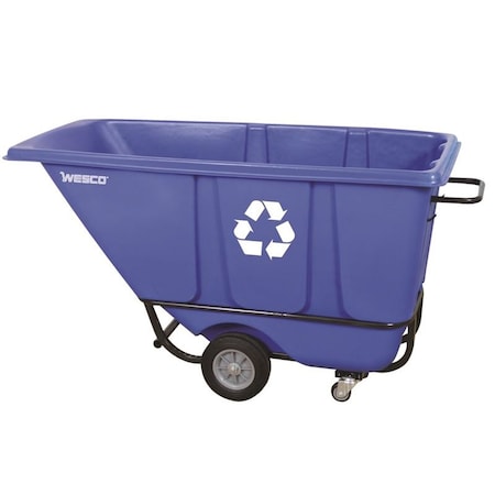 Tilt Cart, TILT, R 1/2 BLU -10 MPN:272577