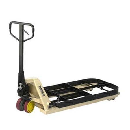 Guard Adapter for CPI Pallet Truck, 27X48 CPIw/SKID ADAP, 3in1 MPN:272654