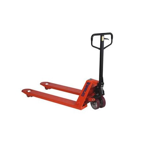 CPIIHD Pallet Truck, CPII HD 27X48 6600 lb MPN:272670