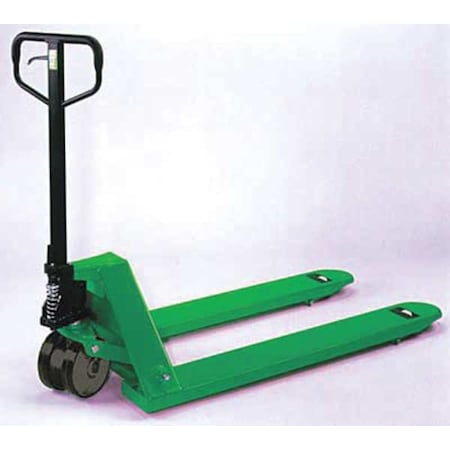 Pallet Jack, Entry/Exit, Rubber Coated MPN:272778