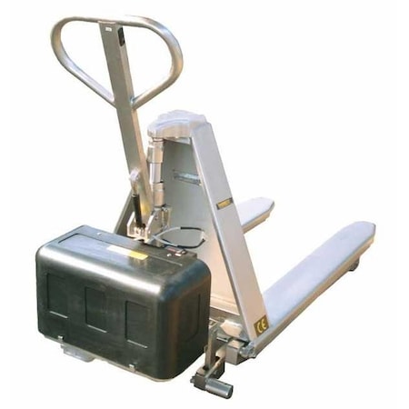 Electric Stainless Hi-Lift Tru, SSTHL27E MPN:272860