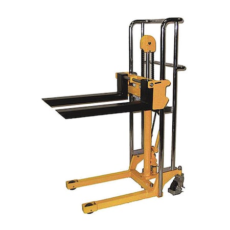 Fork Lift, 3-1/2