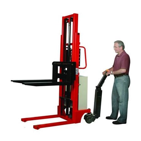 STACKER: ELECTRIC PALLET EKS-10 MPN:272943