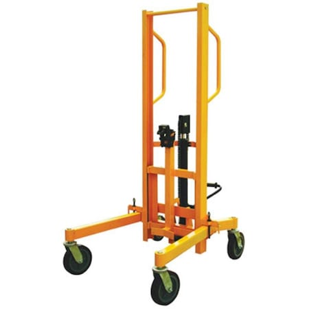 High-Lift Hydraulic Drum Truck, HLDT-880 MPN:272967