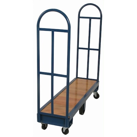 Galvanized Steel U-Boat, U-BOAT:16x60, ZINC PL MPN:273291
