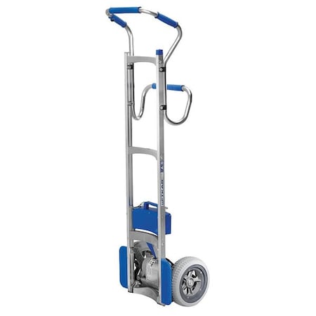 GPHandTruck, 63in, 19in, Slvr, Alum, 300lb MPN:274144