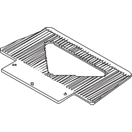 Nose Plate, 14