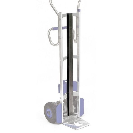 Center Bar, 375 lb., Aluminum, Black MPN:274176
