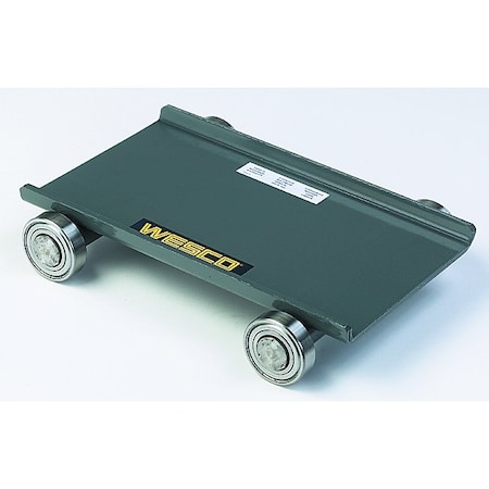 Steel Deck Machine Dolly, DOLLY:STEEL 10, 000 lb MPN:480020