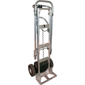 Wesco® Battery Powered CobraPro Junior 220653 Convertible Motorized Hand Truck 220653