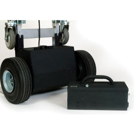Spare Battery Module 220655 for Wesco® Powered CobraPro Convertible Hand Trucks 220655
