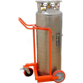 Wesco® Liquid Cylinder Cart 210131 1000 Lb. Capacity 210131