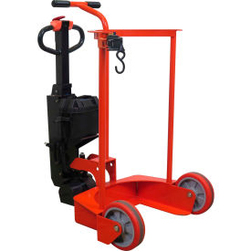 Wesco® Power Drive Liquid Cylinder Truck 210131-PD 1000 Lb. Capacity 210131-PD