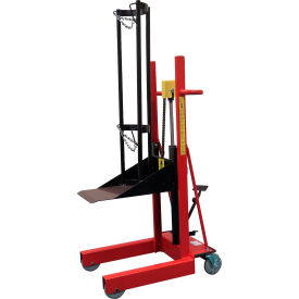 Wesco® Hydraulic Cylinder Pedalift 300 lb. Capacity 260161