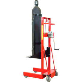 Wesco® Cylinder Lift Truck 300 lb. Capacity 260163