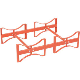 Wesco® Stackable Drum Rack 240026 for 2 Drums 240026