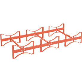 Wesco® Stackable Drum Rack 240027 for 3 Drums 240027