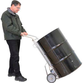 Wesco® Stainless Steel Drum Truck 210352 700 Lb. Capacity 210352