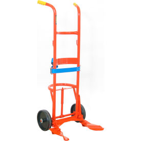Wesco® Drum Truck Polyolefin Wheels 1000 lb. Capacity 240077