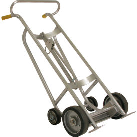 Wesco® Manual Aluminum Drum Truck 240134 12