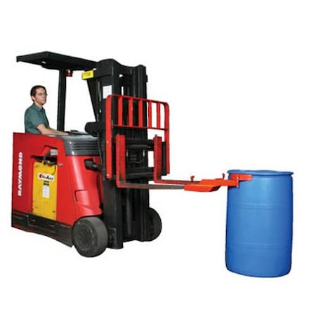 Fork Truck Polyjaws, POLYJAW MPN:240148