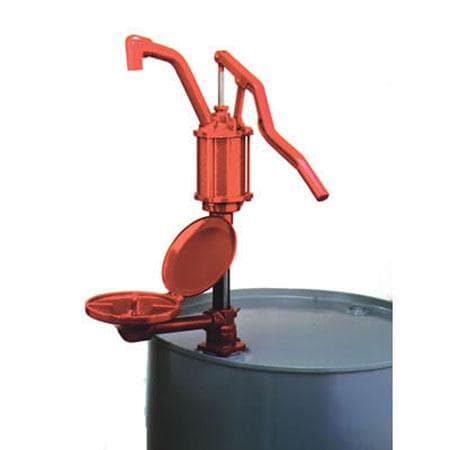 Self Priming Lever Drum Pump, 232004 MPN:272210