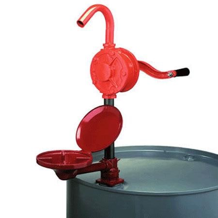 Deluxe Iron Self Priming Rotary Pump w/ Drip Plan MPN:272212