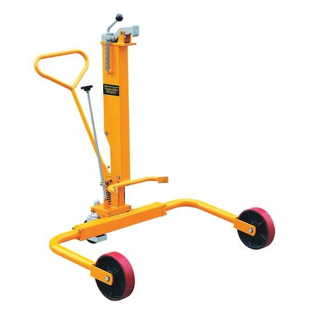 Drum Truck, 55 gal, 550lb MPN:272945