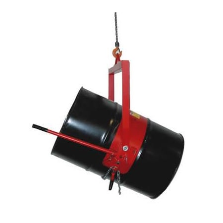 Economical Standard Drum Lifter/Dispenser, VDL-55 MPN:278750