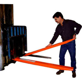 Wesco® Forklift Fork Extensions 272559 72