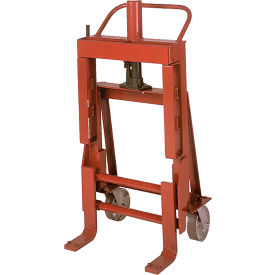 Wesco® Rais-N-Rol Machinery Mover w/ 6