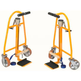 Wesco® Manual Furniture Mover Dolly 272951 1320 Lb. Capacity 272951