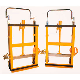 Wesco® Hydraulic Lift Furniture Mover 3950 lb. Capacity 272952