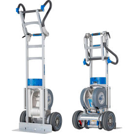 LiftKar® Pro Fold-L Stair Climbing Truck 794 lb. Capacity Microcellular Wheels 270907