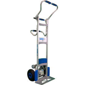 LiftKar® Pro Fold-L Stair Climbing Truck 240 lb. Capacity Pneumatic Wheels 270913