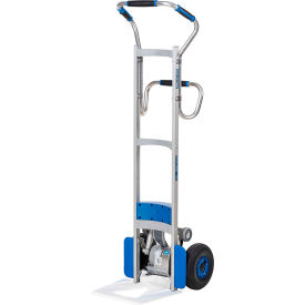 LiftKar® Pro Ergonomic Stair Climbing Truck w/GS Noseplate 240 lb. Capacity Pneumatic Wheels 270945