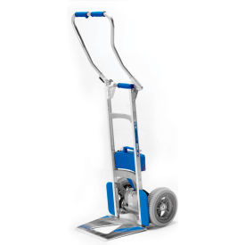 Wesco® LiftKar® SAL Fold Stair Climbing Truck 274149 375 Lb. Pneumatic Wheels 274149