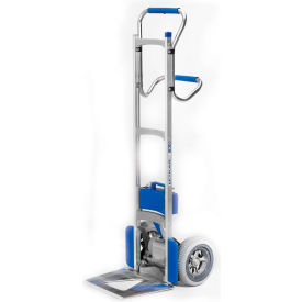 Wesco® LiftKar® Uni Stair Climbing Truck 274154 240 Lb. Microcellular Wheels 274154