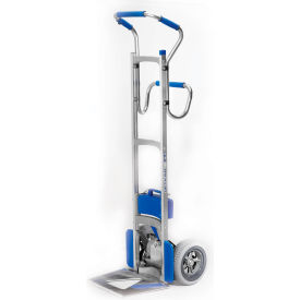 Wesco® LiftKar® SAL Ergo Stair Climbing Truck 274156 300 Lb. Microcellular Wheels 274156