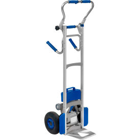 Wesco® LiftKar® SAL Fold-L Stair Climbing Truck 274159 300 Lb. Microcellular Wheel 274159