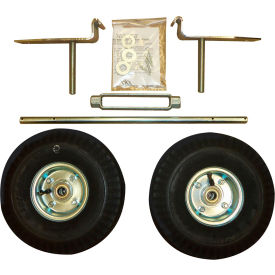Superwheel Attachment 270076 for Wesco StairKing Battery Powered Stair Climbing Appliance Truck 270076