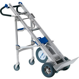 Optional Rear Wheel Carriage 274102 for Standard Handle LiftKar® HD Stair Climbing Trucks 274102